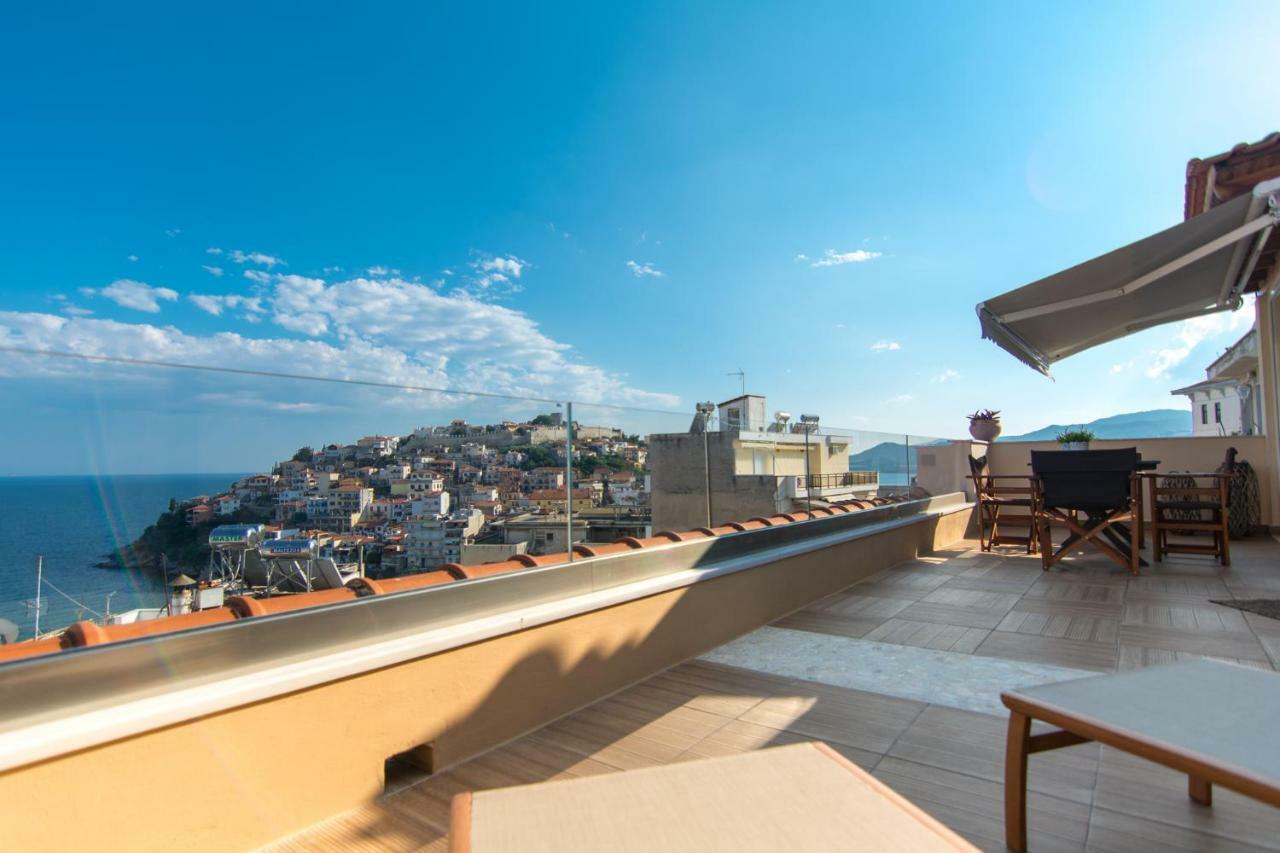 Summertime Blues Kavala Exterior photo