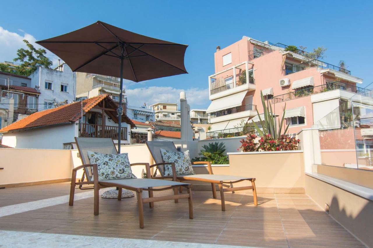 Summertime Blues Kavala Exterior photo