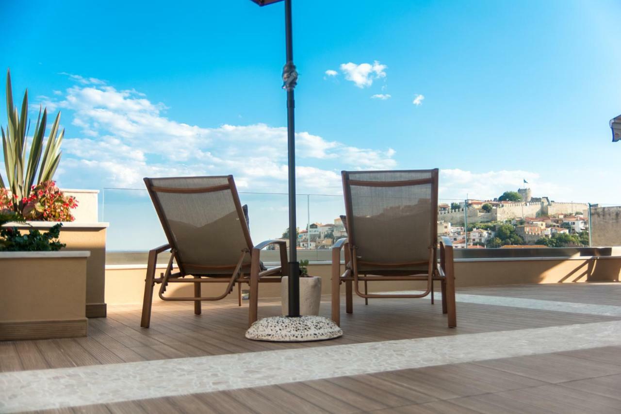 Summertime Blues Kavala Exterior photo